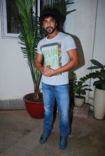 Aashish Chowdhry at Khatron Ke Khiladi press meet in Mumbai on 29th Jan 2015